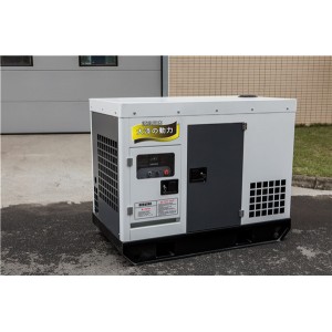 TO25000ET靜音柴油發(fā)電機(jī)25kw