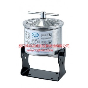 低壓濾油器