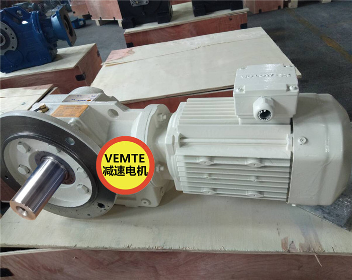 KF37RN100M4轉角立式減速器,4大系列減速電機-- 東莞市西米特機電設備有限公司