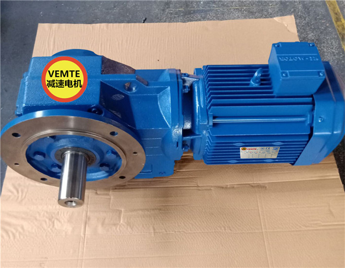 KF77AM80M4直角齒輪箱,4大系列減速機用途-- 東莞市西米特機電設備有限公司