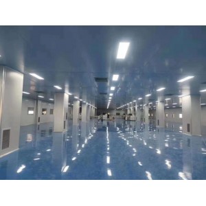 河北凈化潔凈車間無菌廠房設計施工選