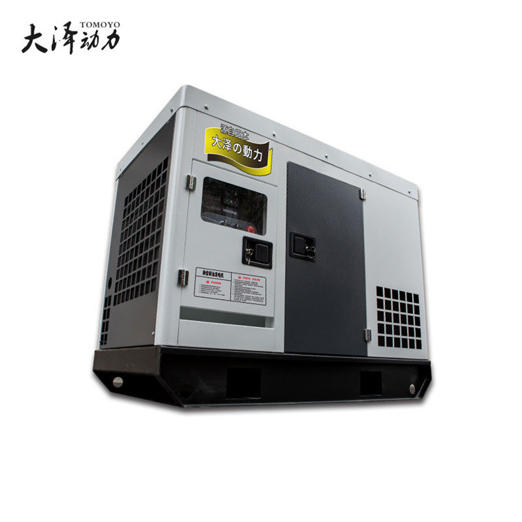 大澤動力60kw無刷柴油發(fā)電機組-- 上海豹羅實業(yè)有限公司