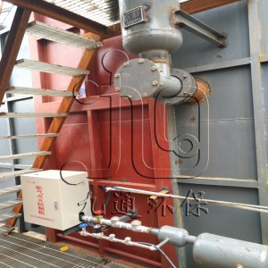 吹灰器 脈沖激波吹灰器 九通環保 廠
