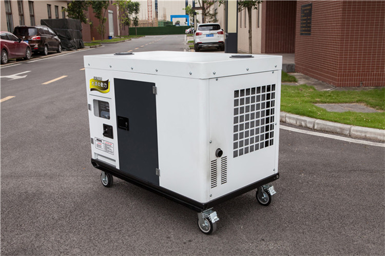靜音20kw永磁柴油發電機組-- 上海豹羅實業有限公司