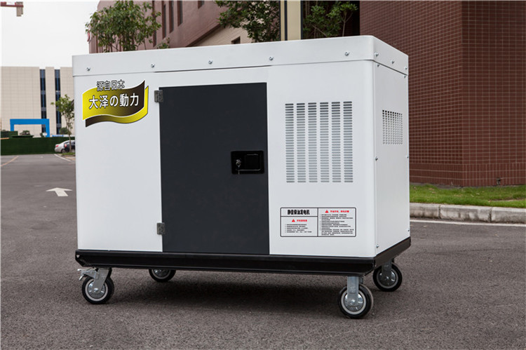 永磁靜音25kw無刷柴油發電機-- 上海豹羅實業有限公司