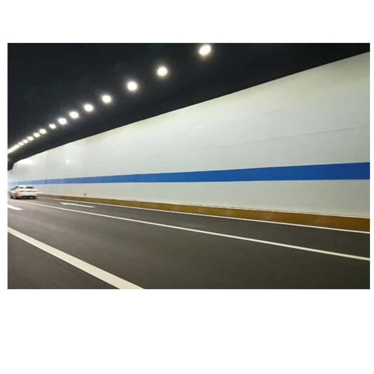 地鐵隧道無機預涂板|無機預涂壁秀板|無機預涂裝飾板-- 陜西楊凌天洋光固化材料有限公司