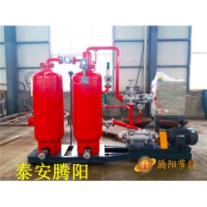蒸汽回收機的節(jié)能價值觀