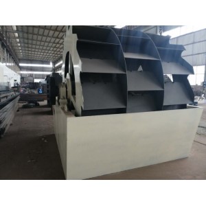 輪斗式洗沙機(jī)廠家直銷 操作便捷 全國(guó)