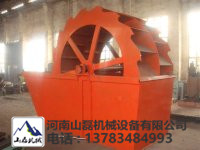 輪斗式洗沙機(jī)結(jié)構(gòu)簡單 操作便捷 經(jīng)久耐用-- 河南山明機(jī)械設(shè)備有限公司