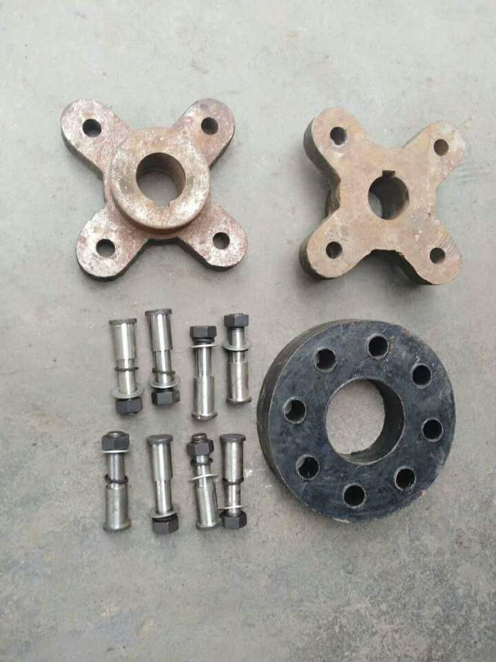包頭節能球磨機，大小齒輪定制，耐磨八孔墊-- 河南山明機械設備有限公司