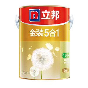 廣元立邦金裝五合一內墻乳膠漆批發零售立邦所有產品-- 立邦涂料（四川）有限公司