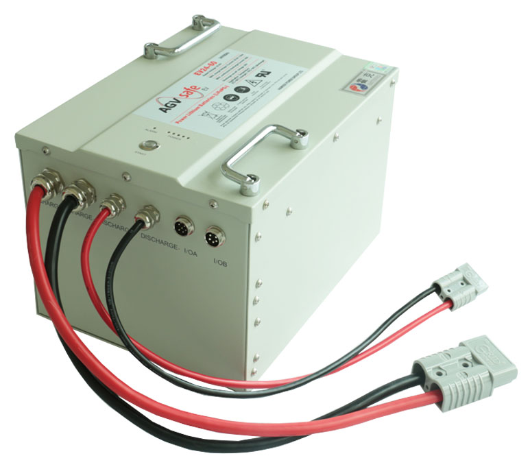 AGV鋰電池霍克鋰電池24V60AH(EV24-60)AGV-- 北京北極星電源設備有限公司