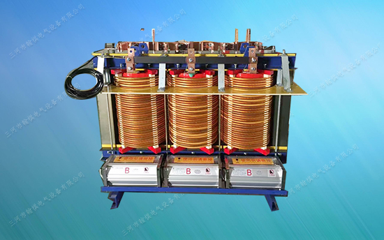 風(fēng)冷五柱整流變壓器-- 三河市翰祺電氣設(shè)備有限公司