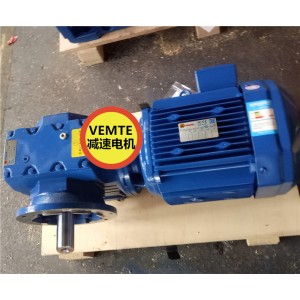 SF57RF17DM71M4直角減速機,能自鎖的