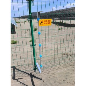 新疆內(nèi)蒙地區(qū)分布式光伏電站加裝綠色