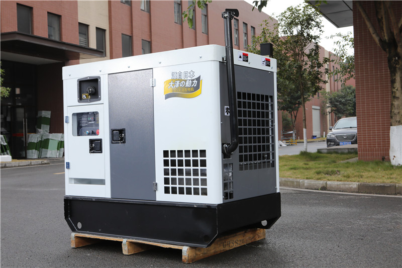 水冷永磁35kw柴油發電機380v-- 上海豹羅實業有限公司