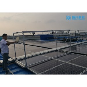光伏電站組件檢測服務(wù)--智升科技ZS-S