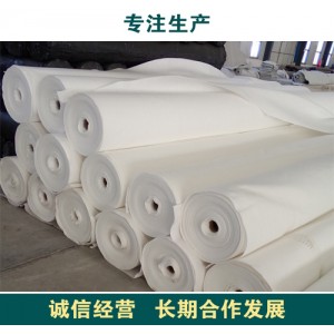 無紡土工布厚度耐力應用如何衡量