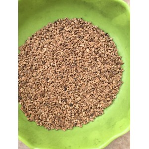奧藍供應含油污水處理果殼濾料
