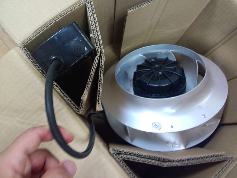 德國洛森DKHR500-4KW.155.6LA離心式風(fēng)機-- 上海源封科技有限公司