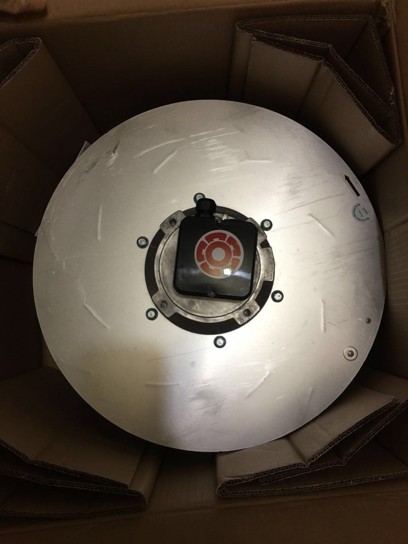 德國洛森DKHR500-4KW.155.6HF離心式風(fēng)機-- 上海源封科技有限公司