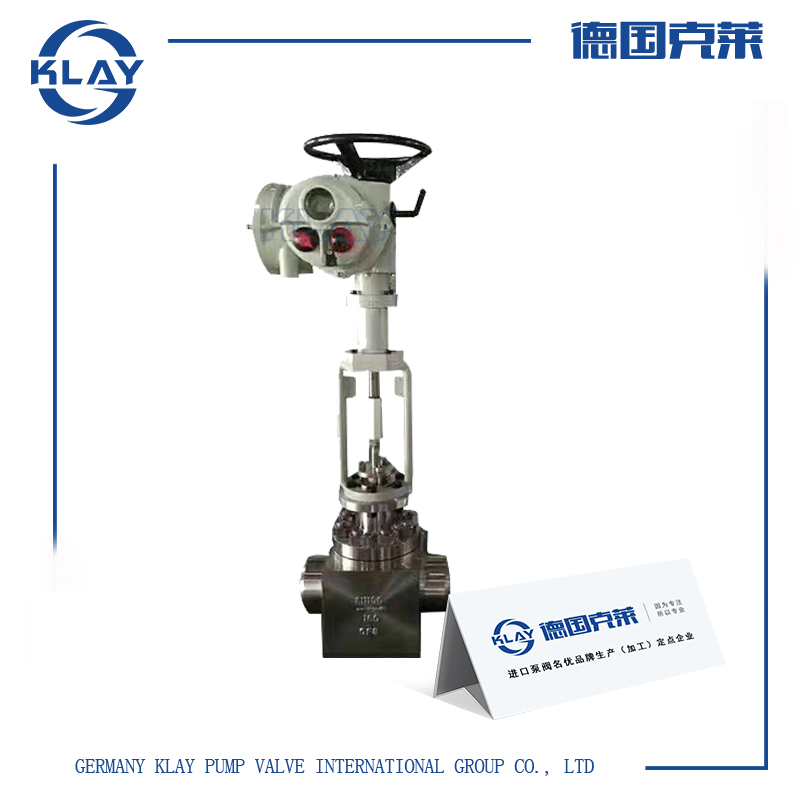 進口電動小流量調(diào)節(jié)閥 德國工業(yè)KLAY克萊制造-- 德國克萊泵閥國際集團有限公司