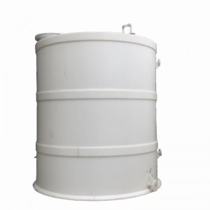 供應(yīng)pp立式化工聚丙烯塑料儲罐