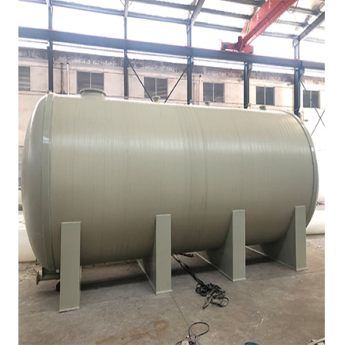 供應(yīng)pph臥式防腐化工塑料耐腐蝕儲罐-- 太倉蕓德環(huán)保科技有限公司