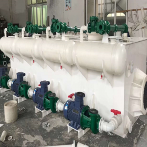 供應(yīng)廠家pp化工耐腐蝕水噴泵真空機組