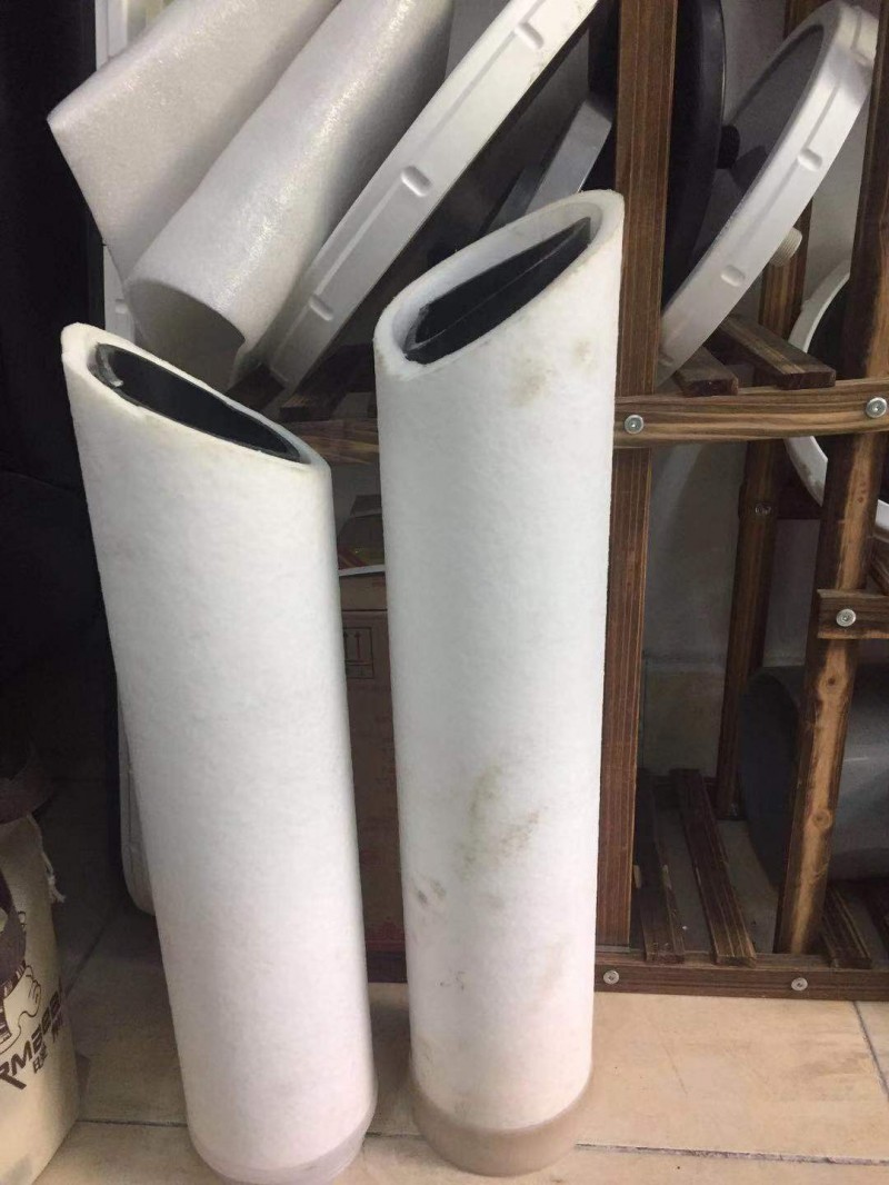 微孔曝氣器選型 微孔曝氣器型號 艾克多管式微孔曝氣器-- 北京睿明德澤環境科技有限公司