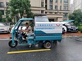 專利設備 值得信賴 SDW-三輪高壓沖洗車-- 湖北施帝威環保科技有限公司