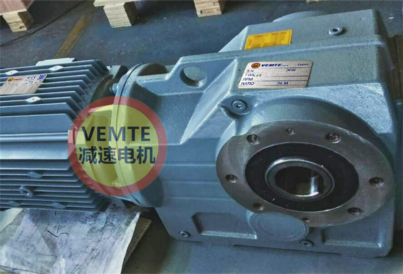 KA127RF87Y160M4螺旋齒輪減速機帶11KW電機-- 衡水華清新能源科技有限責(zé)任公司