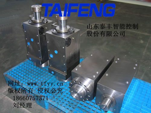 折彎機油缸,數(shù)控折彎機油缸-- 山東泰豐智能控制股份有限公司
