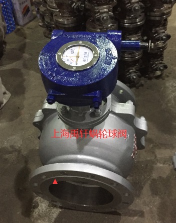 上海禹軒供應(yīng)手動(dòng)閥門渦輪頭 QDX3-6渦輪蝶閥執(zhí)行器-- 上海禹軒泵閥有限公司