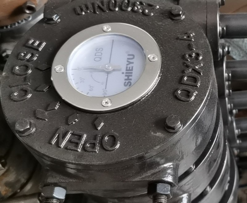 禹閥供應(yīng)QDX3-4閥門蝸輪箱 閥門減速器 閥門蝸輪頭-- 上海禹軒泵閥有限公司