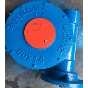 QDX3-D9蝶閥電動(dòng)減速機(jī)，DN1200電動(dòng)