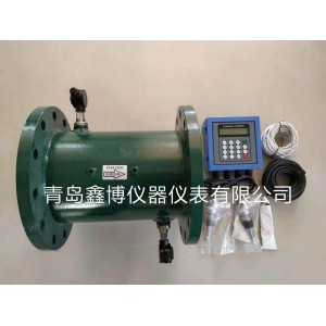 廣西空調水超聲波冷熱量表