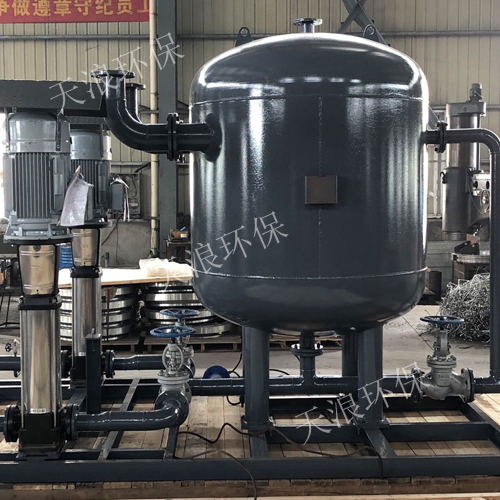 除氧器乏汽回收廠家武漢天浪余熱回收-- 武漢天浪環保技術有限公司