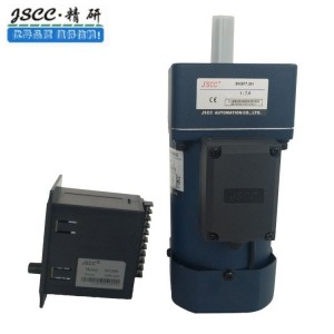 精研直角中空減速電機（精研直角實心