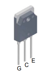 Trinno特瑞諾IGBT功率元器件TGH40N135FD-- 上海道徑電子科技有限公司