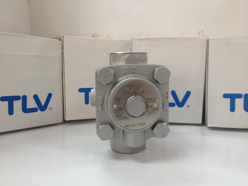J3X-10/A日本TLV自由浮球式疏水閥-- 西格沃閥業（上海）有限公司