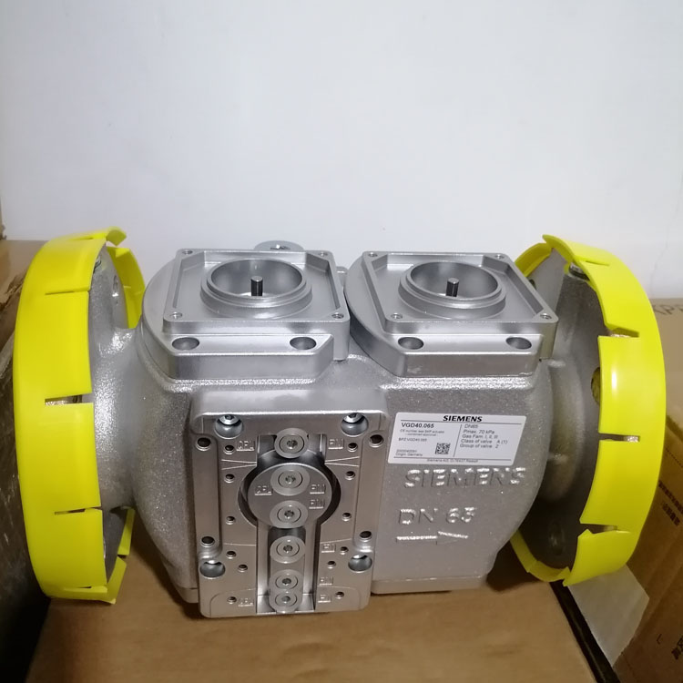 SIEMENS西門子VGD40.065燃?xì)忾y組-- 上海泉軒機(jī)電科技有限公司