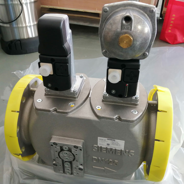 VGD40.125西門子電磁閥VGD40.100-- 上海泉軒機(jī)電科技有限公司