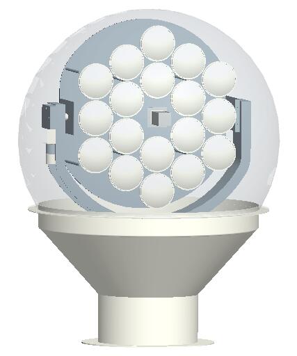 地下室別墅辦公室照明作物種植栽培廠家直銷光纖采光機聚光器照明-- 蘇州臻翌光電科技有限公司