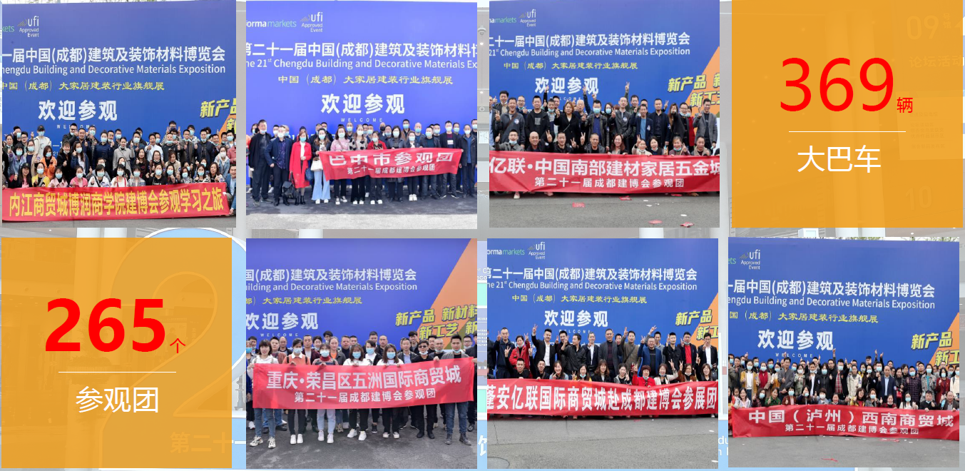全域?qū)樱x能行業(yè)：2022中國(guó)成都建博會(huì)4月舉辦