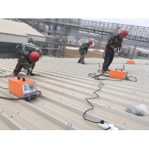 彩鋼瓦焊接螺柱用德國bb21螺柱焊機