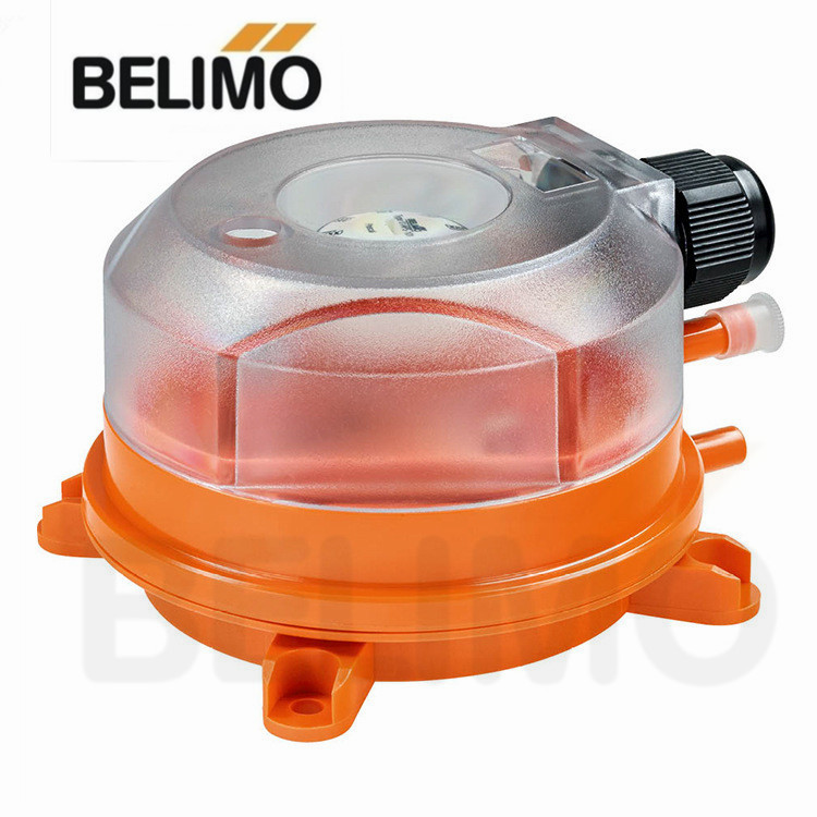 瑞士BELIMO搏力謀型號01APS-101風壓開關-- 博力謀閥門(中國)有限公司