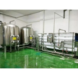 湖州水處理設備|電泳漆噴淋用水設備