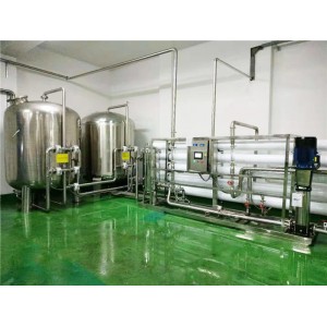 泰州純水設備，化工產品生產純水設備