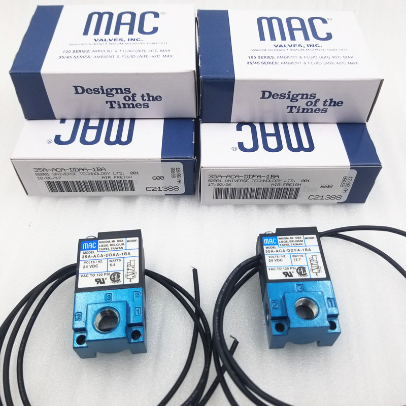 美國MAC型號35A-ACA-DDAA-DDF高頻電磁閥-- 美國MAC閥門（中國）總公司